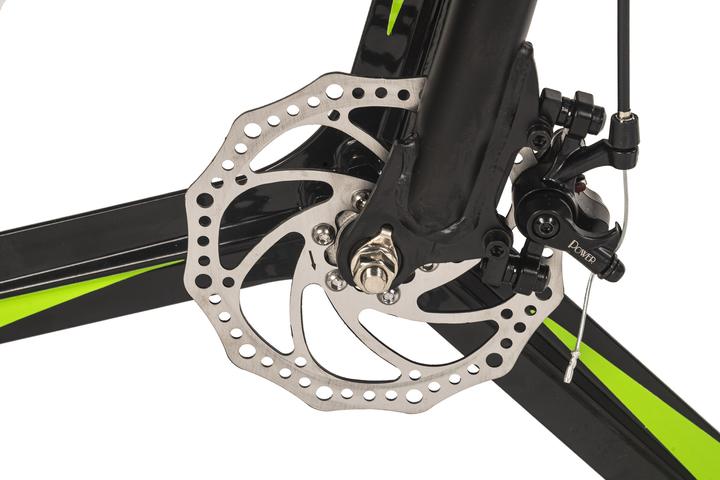 Produktbild Wyld Mountainbike Hardtail 26" Sharp Schwarz 21 Gänge (51 cm)