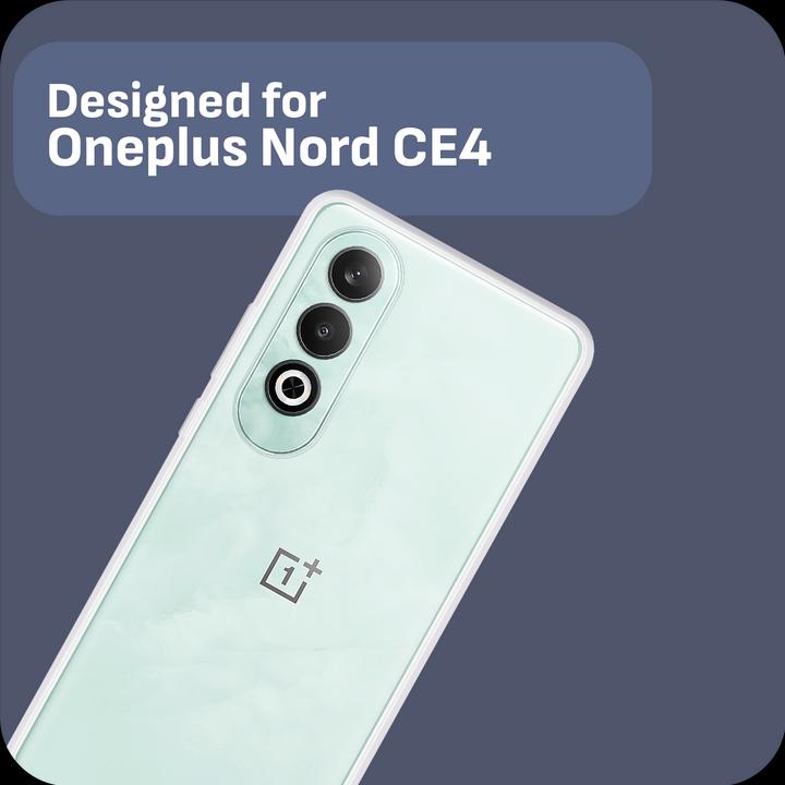Produktbild Cazy Soft TPU Schutzhülle (Oneplus Nord CE 4)