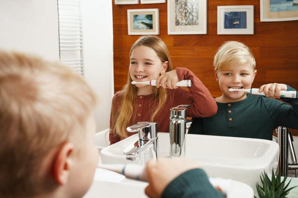 Actual product image ETA Sonetic (Sonic toothbrush)