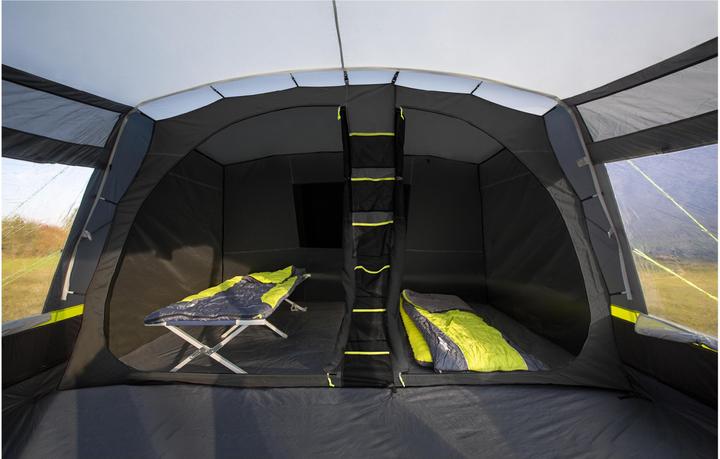 Actual product image Brunner Kalynda 5 (Tunnel tent, 18 kg, 5 persons)