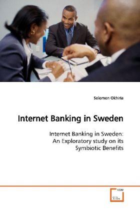 Actual product image Internet Banking in Sweden (Solomon Okhiria, 2009)
