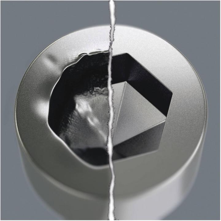 Actual product image Wera 3950/9 Hex-Plus Multicolour Stainless 1