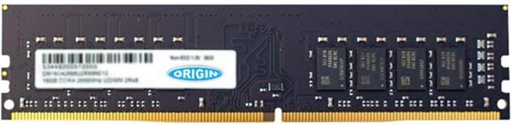 Origin Storage 16GB DDR4 3200MHz UDIMM 2Rx8 Non-ECC 1.2V, 16 Go, 1 x 16 Go, DDR4, 3200 MHz, 288-pin (1 x 16GB, 3200 MHz, DDR4-RAM, DIMM)