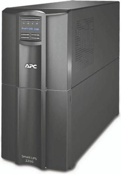 Image du produit APC Onduleur SMT2200I 2200 VA / 1980 W, type d'onduleur (1980 VA, 2200 W, Line-interactive Onduleur)