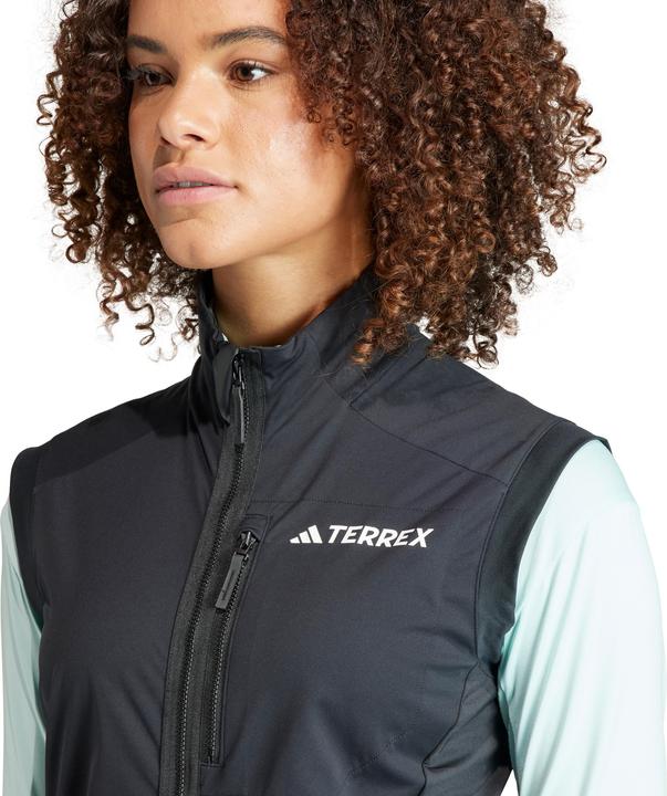 Produktbild adidas Women's Terrex Xperior XCountry Ski Softshellweste (M)