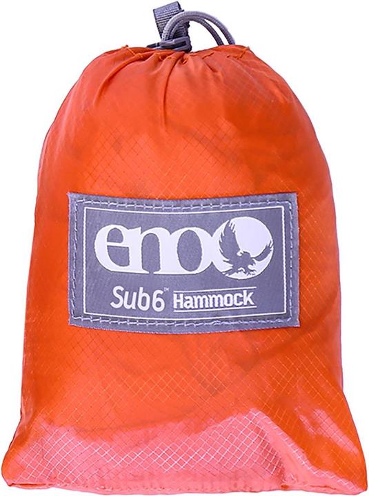 Actual product image Eno Sub 6 Hammock (136 kg)