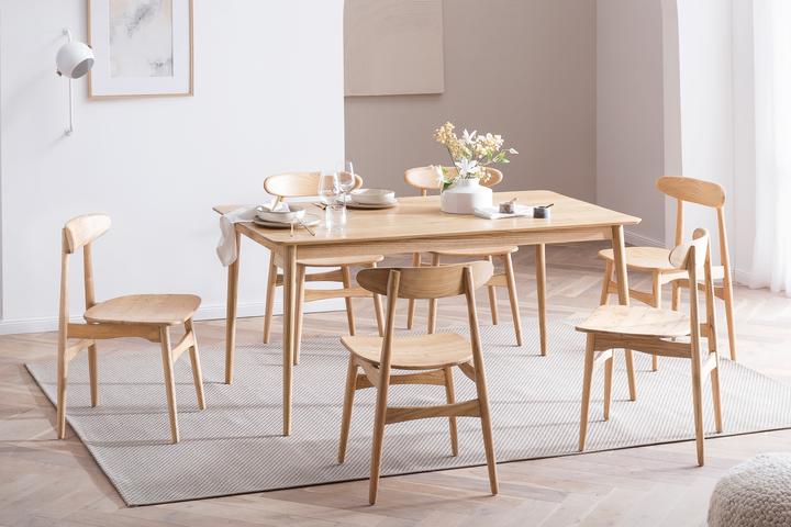 Actual product image SIT Möbel Scandi Blonde (160 x 90 cm)
