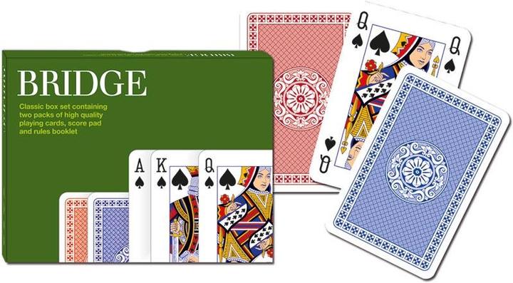 Produktbild Piatnik Kartenspiel Bridge Classic (Deutsch)