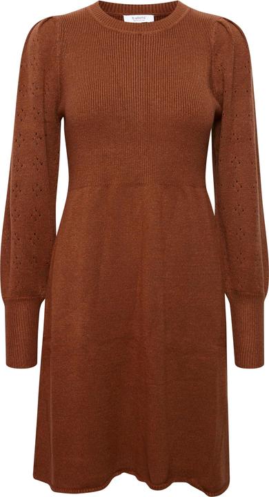 B.young BYNONINA RIB DRESS - 20811909 (XXL)