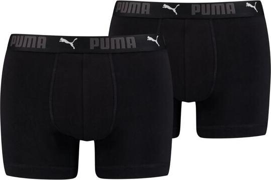Actual product image Puma Sport Cotton Boxer (L, pack of 2)