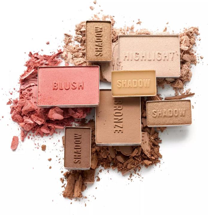 Image du produit essence Palette yeux et visage 01 Make it bloom (01 Make it bloom)