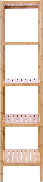 Produktbild Songmics Bamboo (33 x 33 x 146 cm)