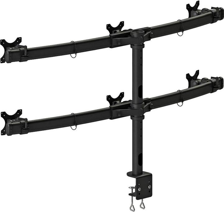 Image du produit Neomounts Accessoires De Périphérique TV, Support De Table Noir (Tables, 27")