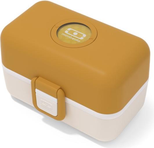 Image du produit Monbento Boîte à lunch pour enfants MB Tresor Moutarde