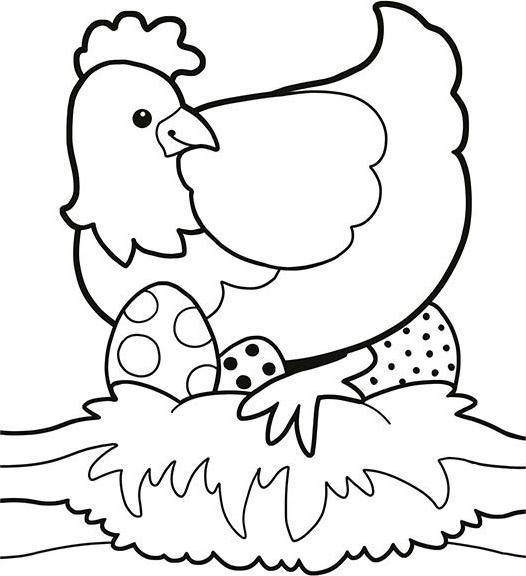 Image du produit Mon premier livre de coloriage de fenêtre Pâques