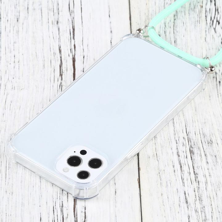 Produktbild König Design Hülle Handy Schutz für Apple iPhone 13 Pro Case Cover Tasche Etuis Bumper Grün