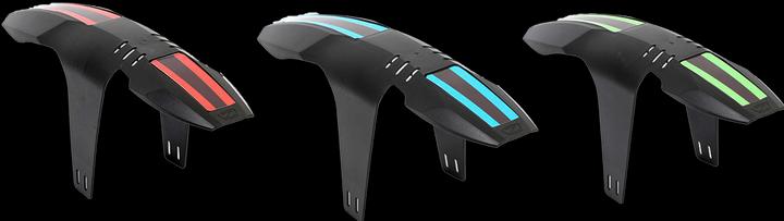 Actual product image Zefal Fm20 (Front mudguard)