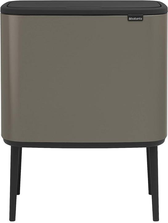 Productafbeelding Brabantia Afvalbak Bo Touch Bin 3x11 liter (33 l)