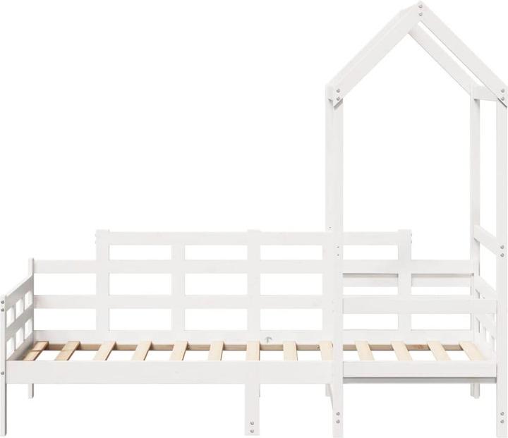 Produktbild VidaXL Tagesbett mit Dach (90 x 200 cm)