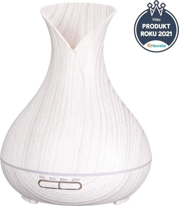 Sixtol Diffusore di aromi Vulcan White Wood 350ml (350 ml)