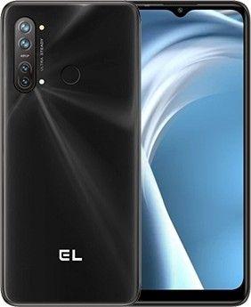 Actual product image EL X70 3/32GB Black (32 GB, Black, 13 Mpx)