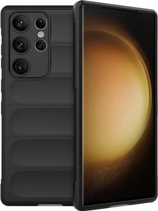 Actual product image Screenguard CloudCase (Samsung Galaxy S23 Ultra)