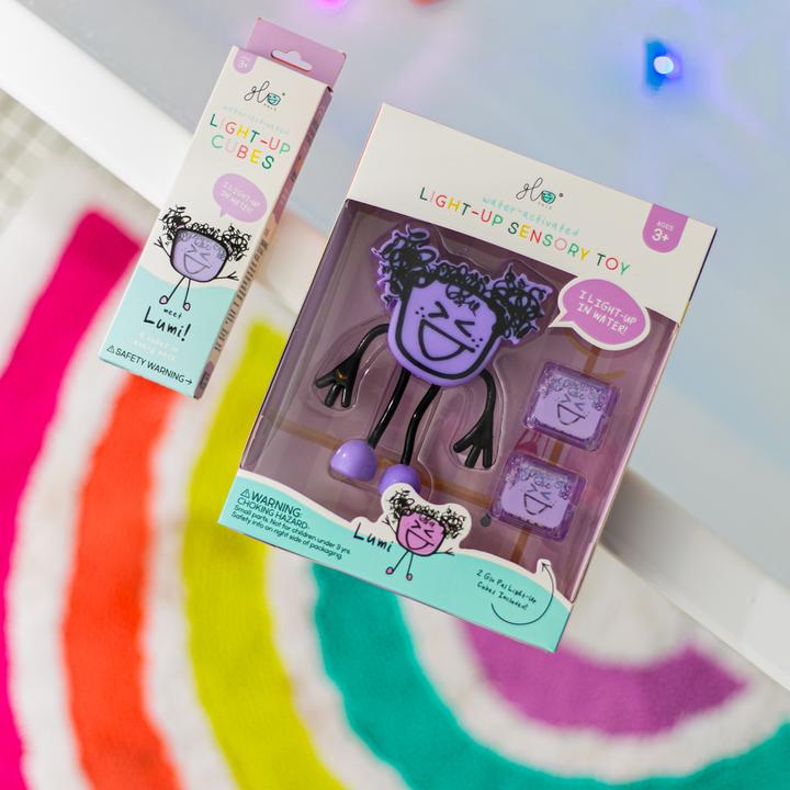 Actual product image Duronic Lumi Glo Pal