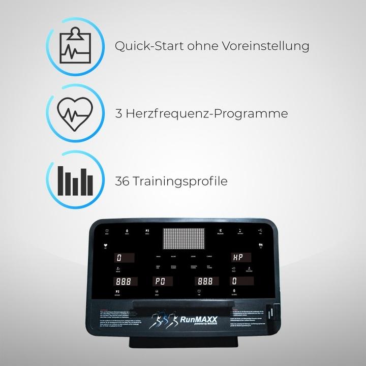 Produktbild Maxxus RunMaxx 9.1