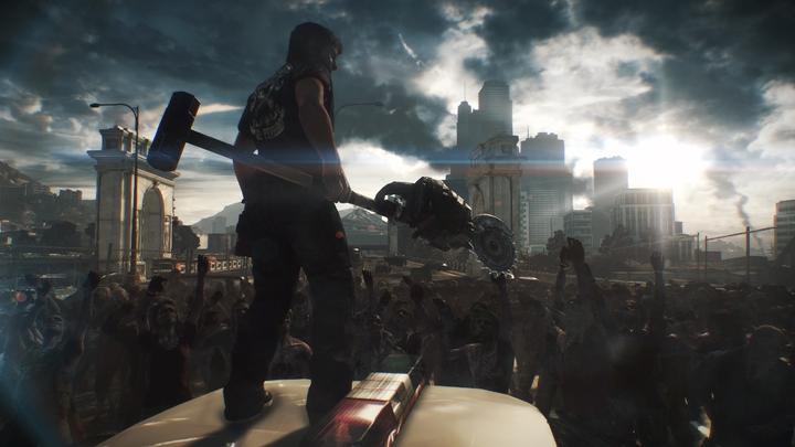 Produktbild Microsoft Dead Rising 3 Apocalypse Edition (Xbox One X, Xbox Series X, DE)