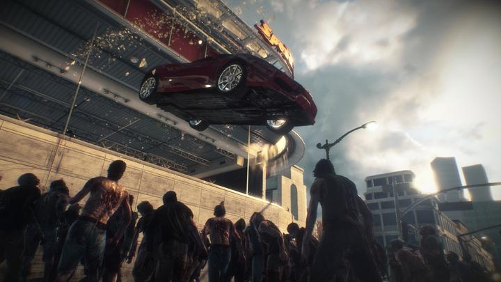 Produktbild Microsoft Dead Rising 3 Apocalypse Edition (Xbox One X, Xbox Series X, DE)