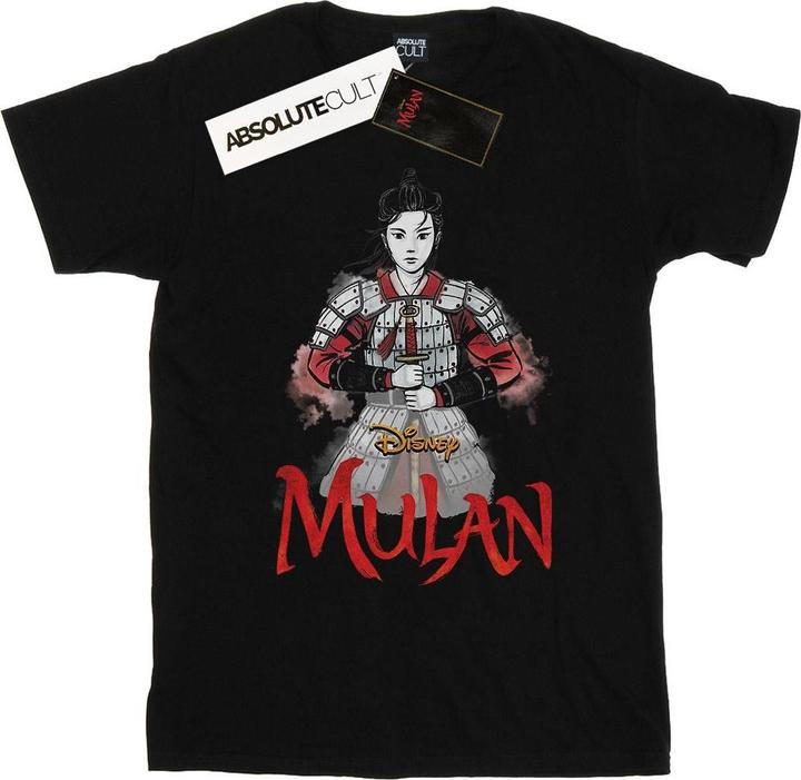 Image du produit Disney - T-shirt MULAN MOVIE SWORD POSE - Homme (XXL)
