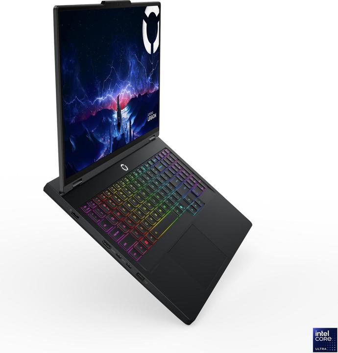 Actual product image Lenovo Legion Pro 5 16IAX10 16" WQXGA Core Ultra 7 255HX 32GB/1TB SSD RTX5070 Win11 (16", Intel Core Ultra 7 255H, 32 GB, 1000 GB, DE)