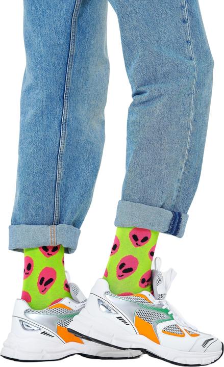 Immagine prodotto Happy Socks Alieno (Confezione singola, 41 - 46)