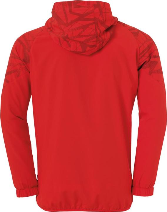 Immagine prodotto Uhlsport Goal 25 Evo Giacca Con Cappuccio Intrecciato (128)