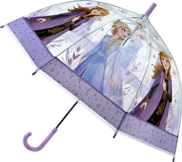 Undercover Frozen