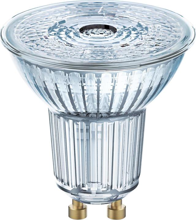 Actual product image Osram GU10 reflector - Par16 (GU10, 2.60 W, 230 lm, 5 x, F)