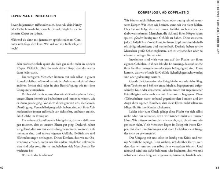 Image du produit Die 3 Quellen echten Lebensglücks (Allemand, Dami Charf, 2020)