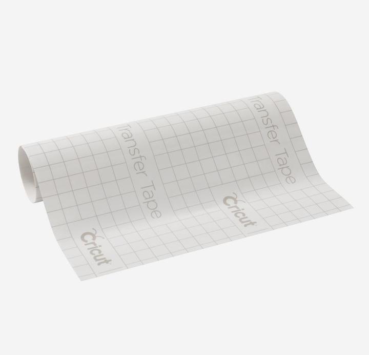 Produktbild Cricut Transferfolie Joy Xtra 24.1 x 91.4 cm, 1 Rolle, Transparent