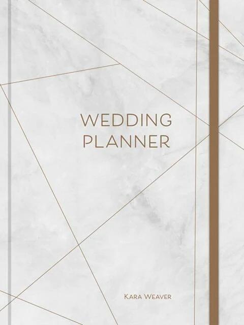 Produktbild Wedding Planner (Englisch)