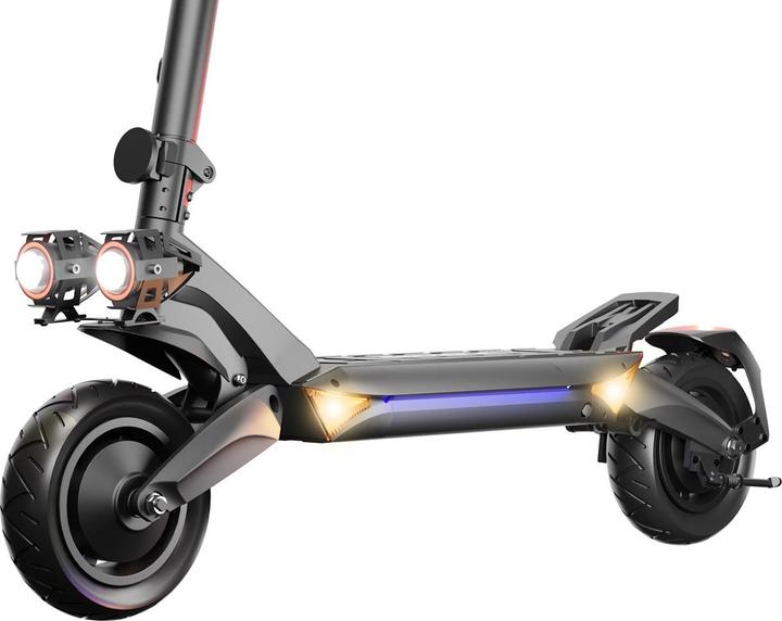 Immagine prodotto Ruptor R6 V3 (45 km/h, 75 km, 1600 W)