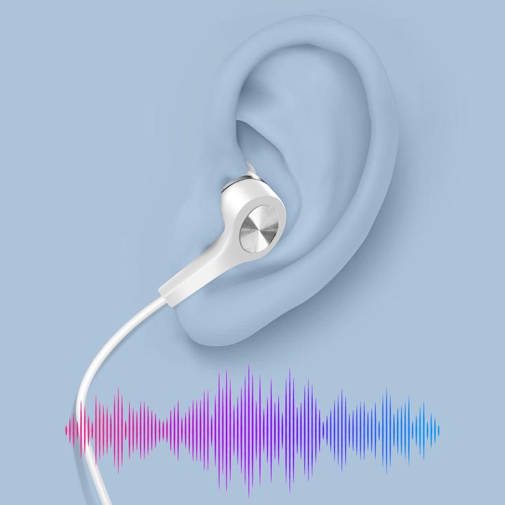 Image du produit Forever Casque intra-auriculaire (Filaire)