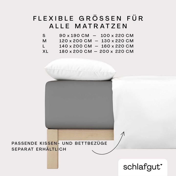Image du produit schlafgut Pure Boxspring (90 x 190 - 100 x 220 cm)