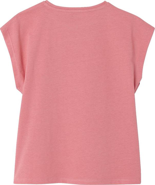 Actual product image Vertbaudet Mädchen T-Shirt mit Tierprint (146)