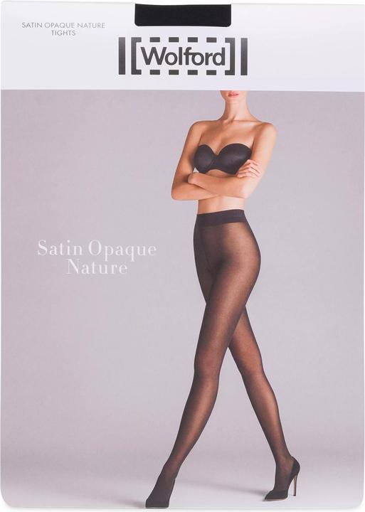 Produktbild Wolford Strumpfhose "Satin Opaque" (50 DEN, 34 - 36)