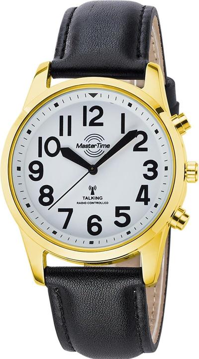Produktbild Master Time MTGA-10940-12L (Funkuhr)