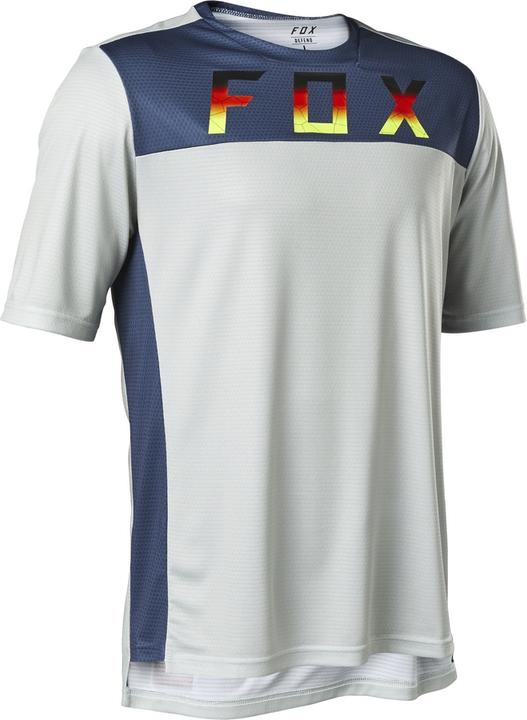 Immagine prodotto Fox Maglia 22 Defend Ss Se Grey 2x (XXS)