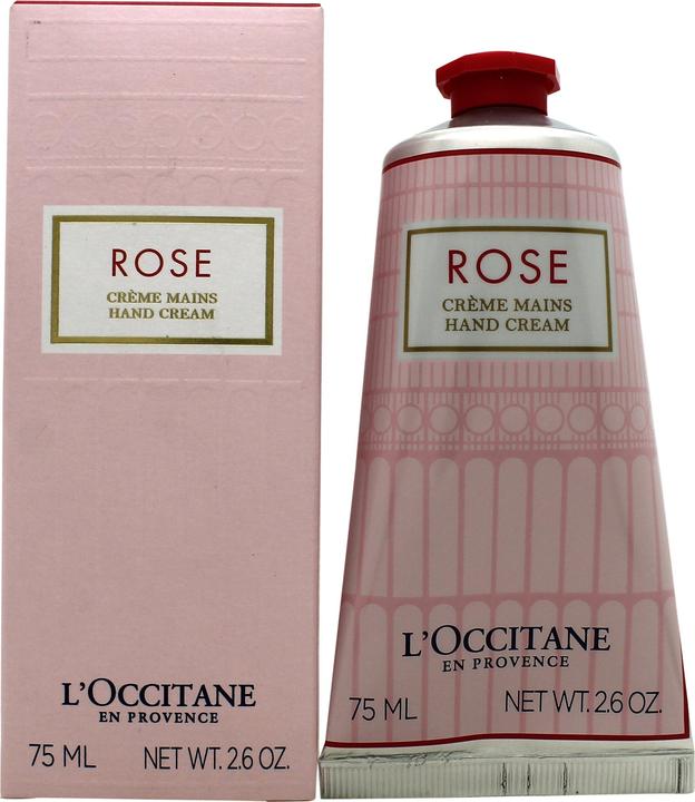 Actual product image L'Occitane Hand Cream (75 ml)