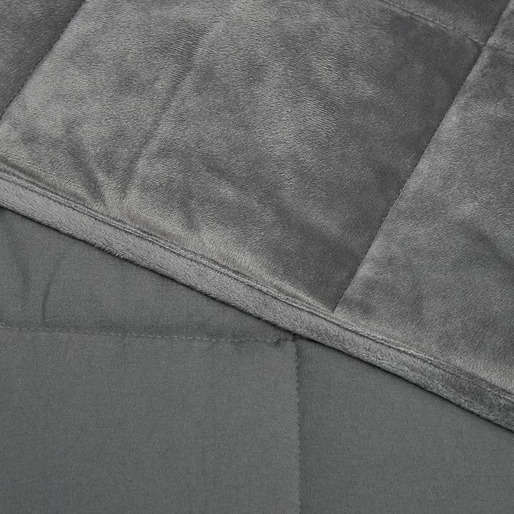 Actual product image Woltu Weighted blanket (11000 g, 150 x 200 cm)