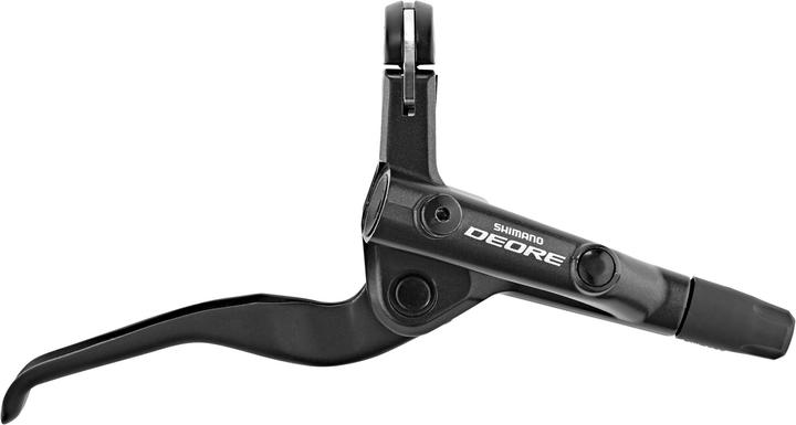 Actual product image Shimano Deore Trekking BL-T6000 brake lever right (Rear brake, Brake lever)