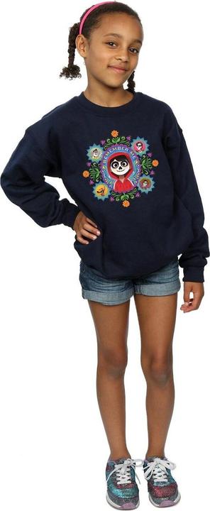 Immagine prodotto Disney Coco Remember Me Felpa Ragazze (140, 146)